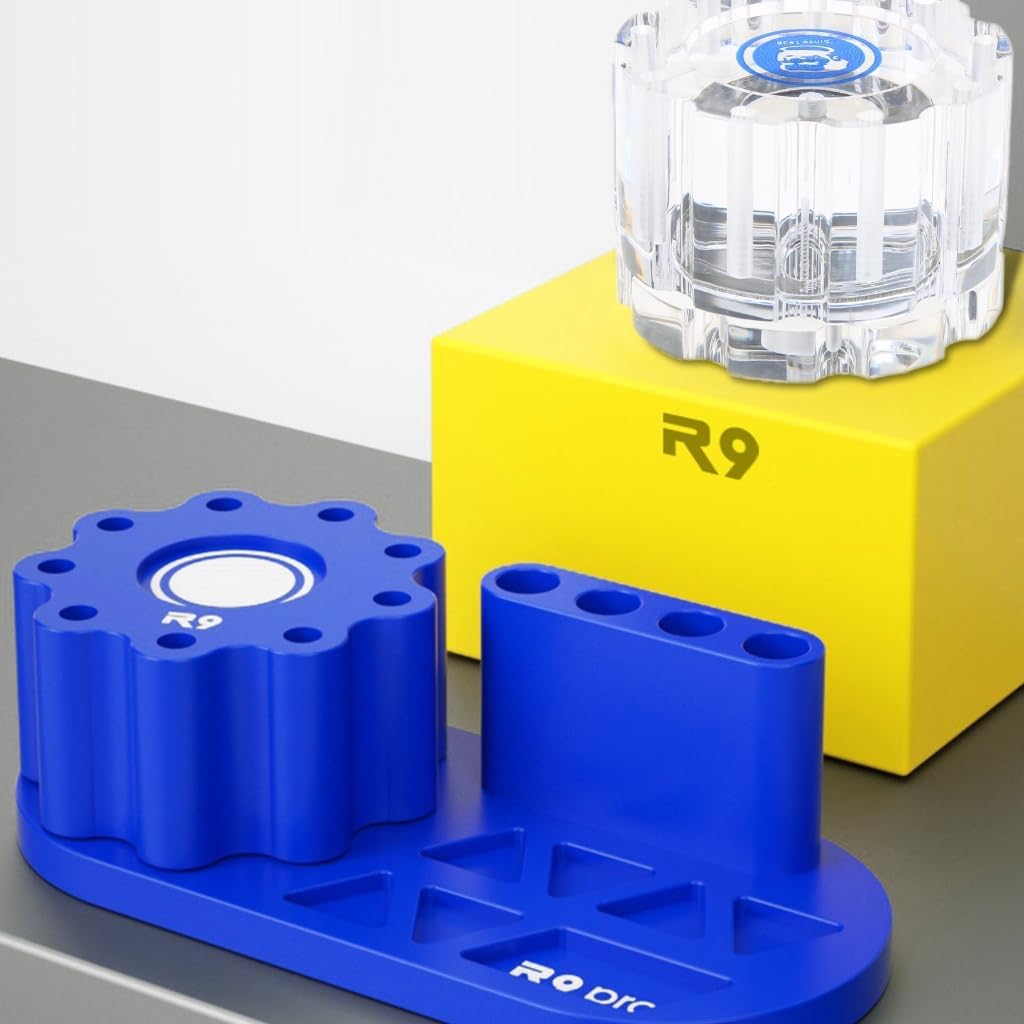  Boîte De Rangement Multi-usages Pour Outils De Réparation Et Accessoires