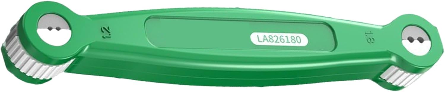  Outil De Détorsion De Câble Réseau 0,8 à 1,8 Mm Pour Séparateur De Câbles - Outil De Détorsion Rapide Et Facile - Organisateurs De Bureau