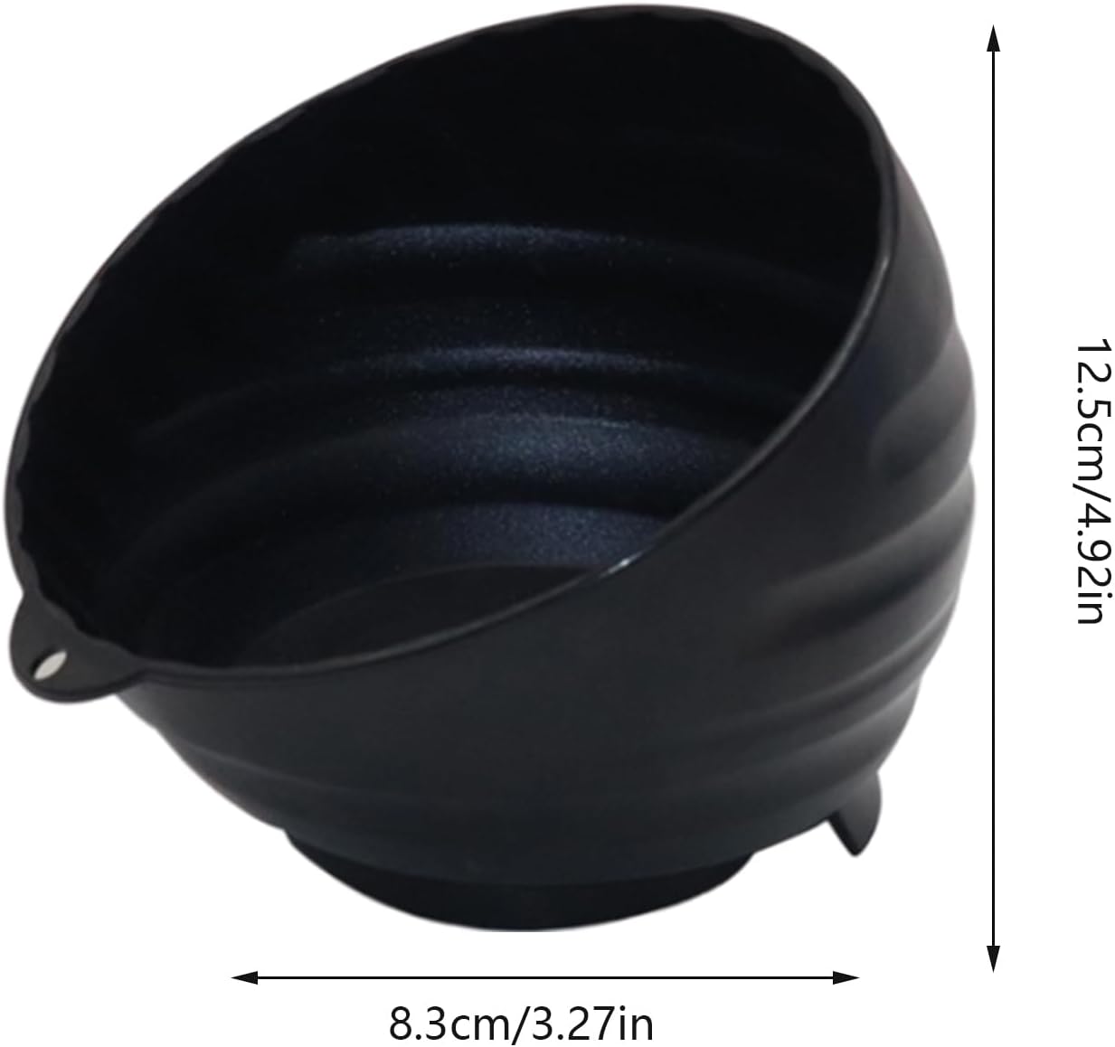  Bols Magnétiques Incassables, Plateaux à Outils Haute Résistance, Organisateur De Vis Magnétique Avec Construction Robuste, Accessoire D'atelier Avec Design Compact, Rangement D'outils Pour écrous