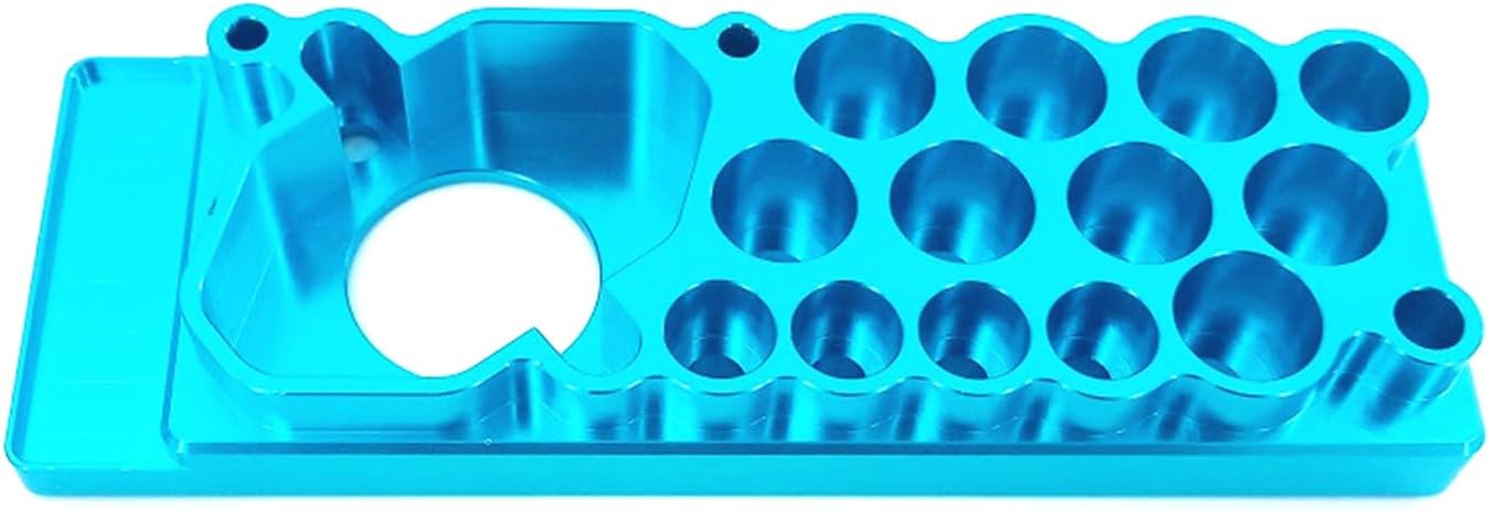  Porte-outils Multifonction Pour Réparation De Voiture - Organisateur De Tournevis - Support Compact Et Durable Avec Plusieurs Emplacements