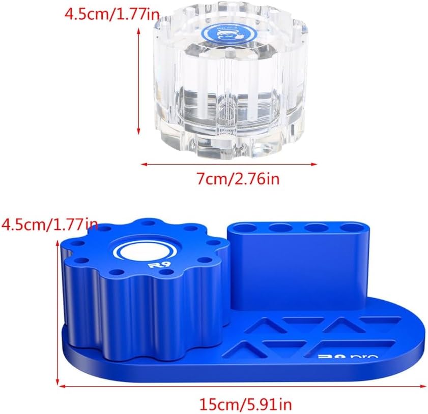  Boîte De Rangement Multi-usages Pour Outils De Réparation Et Accessoires