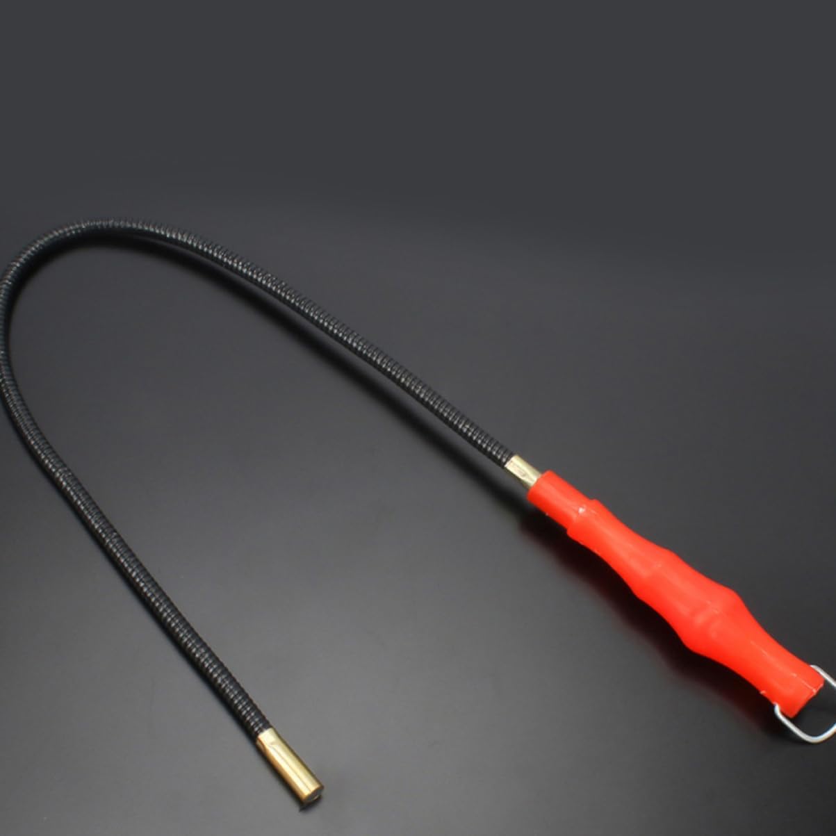  Ciieeo 3pièces Bâton Magnétique Pour Ramassage Outil Flexible Et Baguette De Ramassage Pour Nettoyage De Particules Métalliques