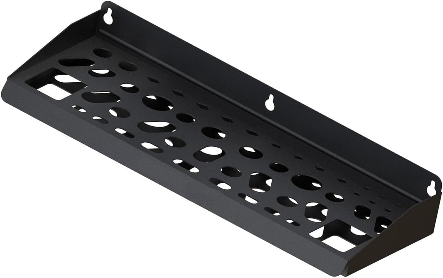  Porte-outils Mural Professionnel Avec 51 Trous En Acier Au Carbone Conçu Pour La Productivité De L'espace De Travail Et Planificateur D'outils Antirouille