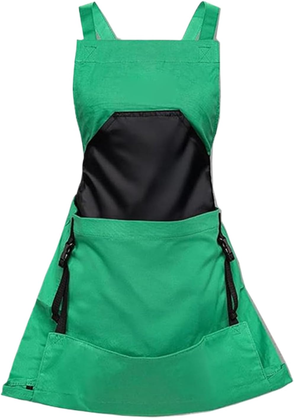  Generisch Tablier De Jardinage, Imperméable, Avec Poche De Cueillette Réglable, Porte-outils Pour Femmes, Hommes, Travail Automatique, Agriculteurs, Jardiniers, Serre, Fruits Et Légumes