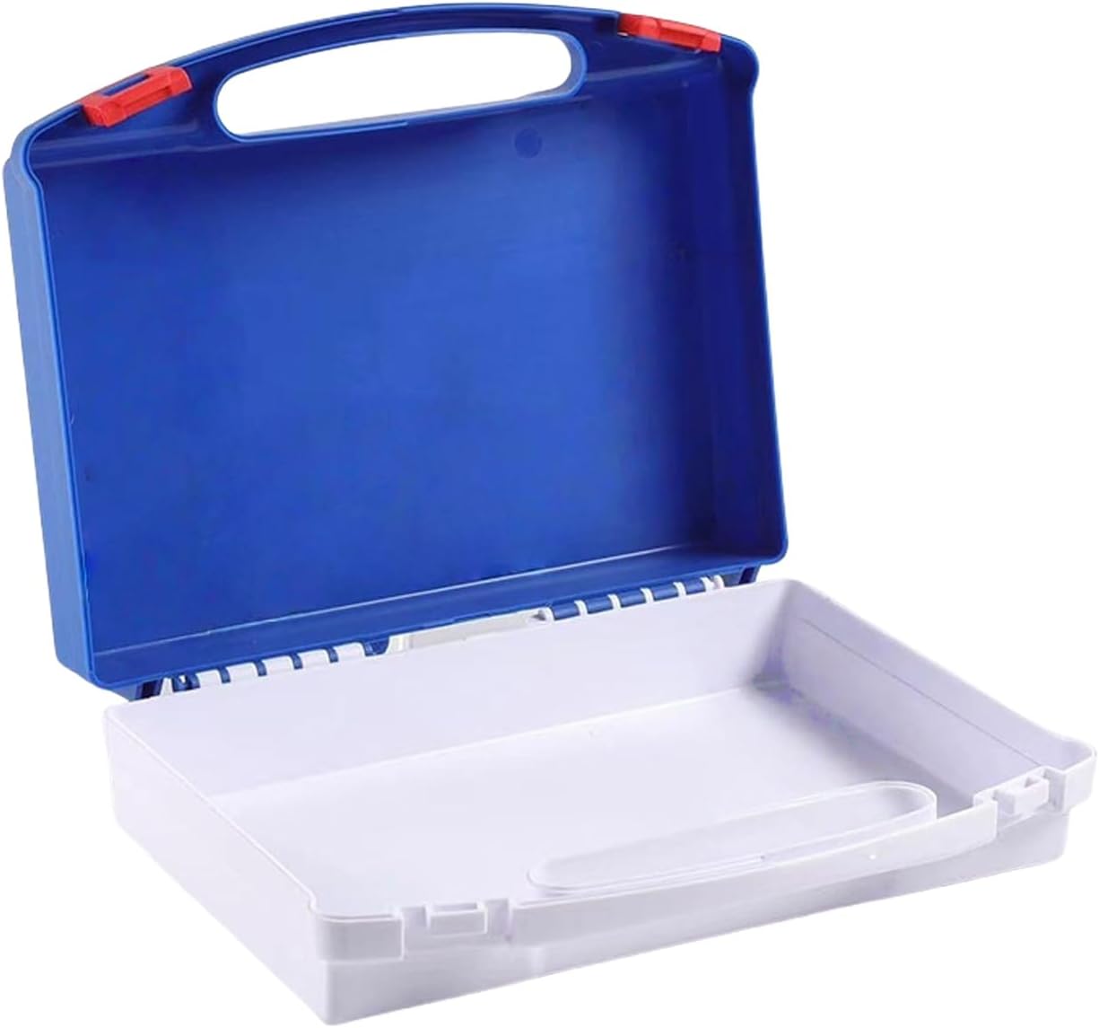  Boîte à Outils Robuste Et étanche Avec Espace Spacieux Pour Garage, Utilisation En Extérieur Pour Expédition, Cartes à Jouer Organiseurs Professionnels En Polypropylène