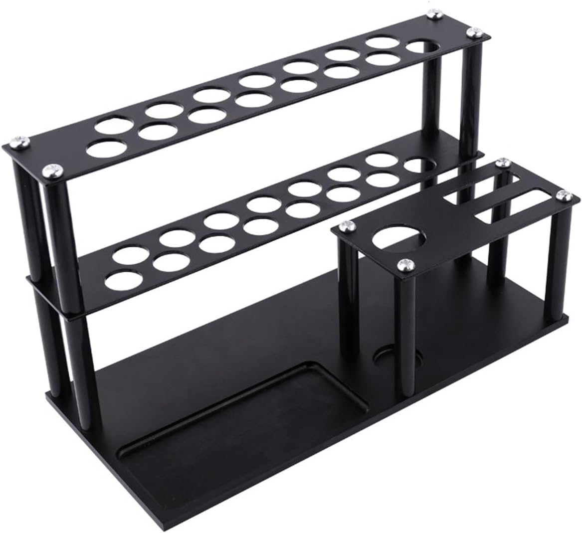 Support De Rangement Pour Tournevis De Bureau, Organisateur De Réparation De Modèle De Voiture, Support à Outils, Plateau à Vis Intégré, Ensemble De Supports De Tournevis, Organisateur Pour Pi