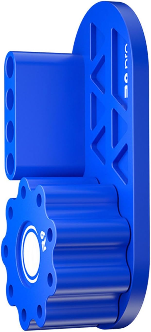  Porte-outils De Réparation Compact Et à La Mode, Boîte De Rangement Gain De Place, étagère Multi-usages Pour Outils De Réparation Et Accessoires