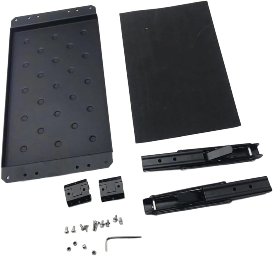  Plateau D'établi Magnétique Pliable Pour Outils Et Espaces De Travail Extensibles