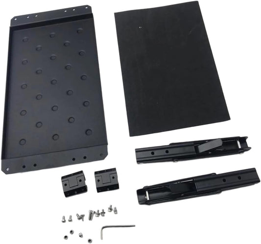  Plateau D'établi Magnétique Pliable Pour Outils Et Espaces De Travail Extensibles