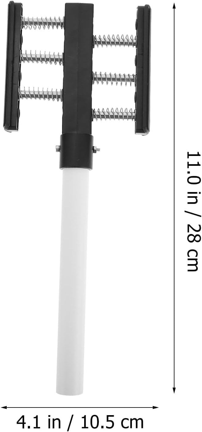  Solution De Stockage Rotative Pour Salle D'artisanat Plateau En Plastique À Sections Multiples Pour Un Tri Efficace Des Outils Et Un Accès Rapide Organisateurs Rotatifs En Plastique