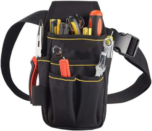  Sac à Outils De Taille Pour électriciens, Décorateurs, Camping, Montagne, Escalade, Voyage, Cadeau Pour Artisans