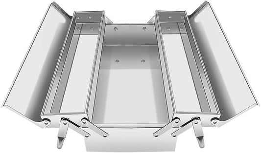  Boîte à Outils Efficace Pour économiser De L'espace - Résistantes Pour Une Utilisation Domestique Et Extérieure
