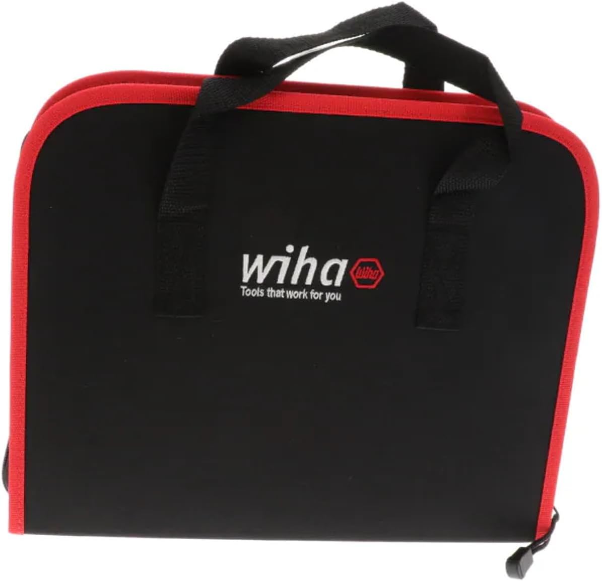 WIHA Grande Trousse à Outils Avec Fermeture éclair