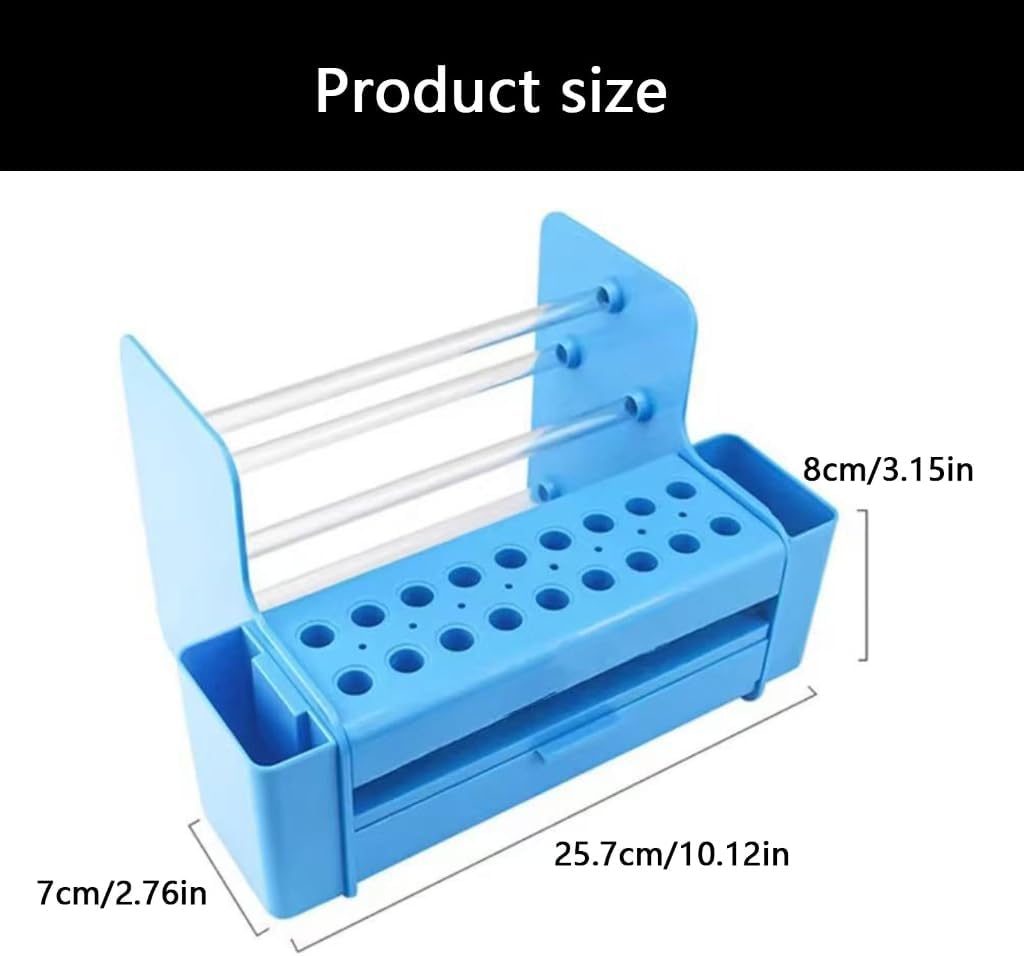  Boîte De Rangement Multicouche Pour Outils D'entretien De Téléphone Avec Fond Antidérapant