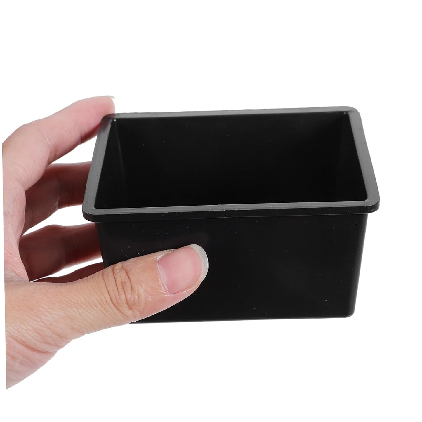  Ciieeo 4pièces Lot De Bacs De Rangement Pour Panneaux Perforés Boîtes à Vis Porte-outils Organisateurs De Garage Accessoires Pour Panneaux Perforés