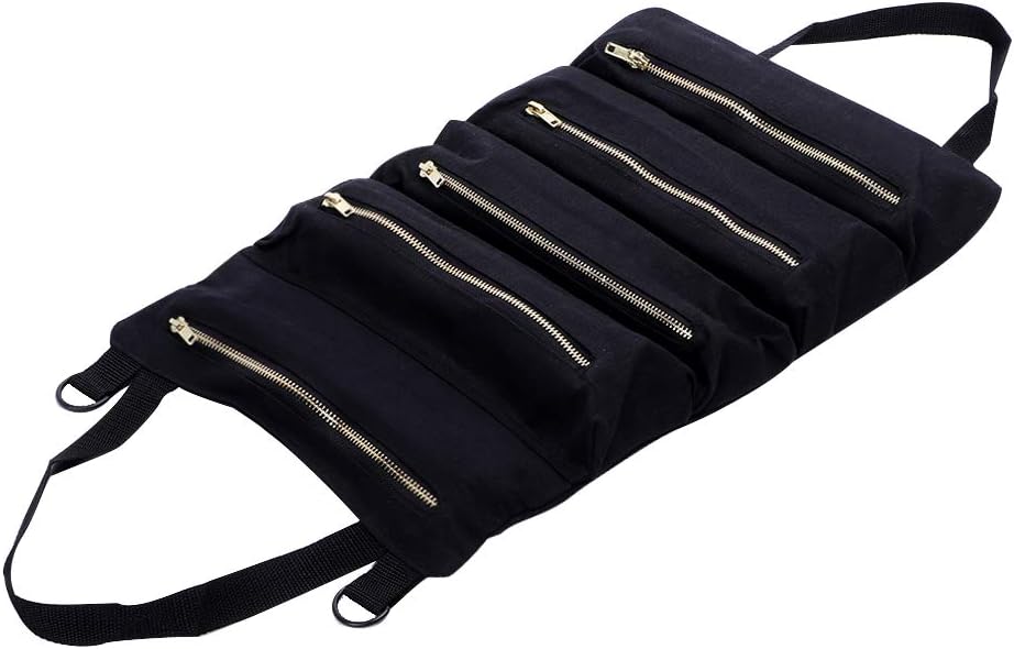  Fourre-tout De Porte-outils à Glissière, Sac De Rangement Super Pour Outil De Suspension Polyvalent