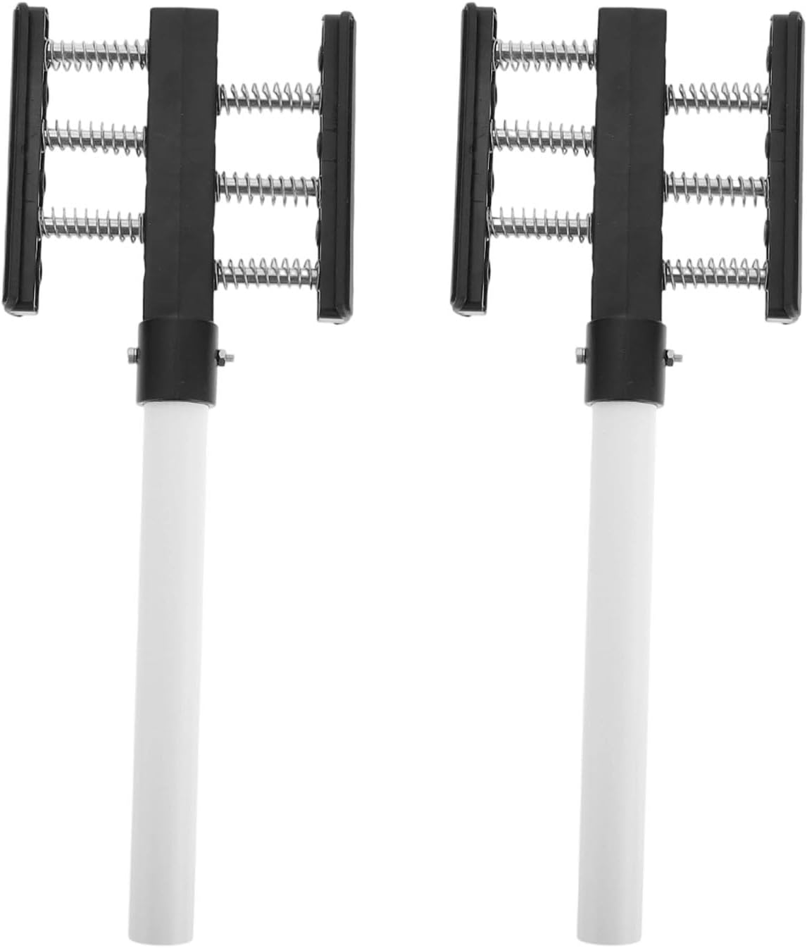  Solution De Stockage Rotative Pour Salle D'artisanat Plateau En Plastique À Sections Multiples Pour Un Tri Efficace Des Outils Et Un Accès Rapide Organisateurs Rotatifs En Plastique