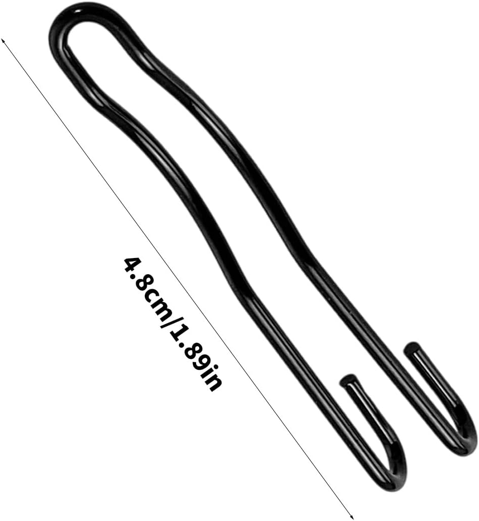  Outil De Transport Polyvalent En Profondeur Pour Couteaux, Fil Inoxydable, Clip De Poche, Support De Couteaux De Poche Pour Porte-outils De Remplacement