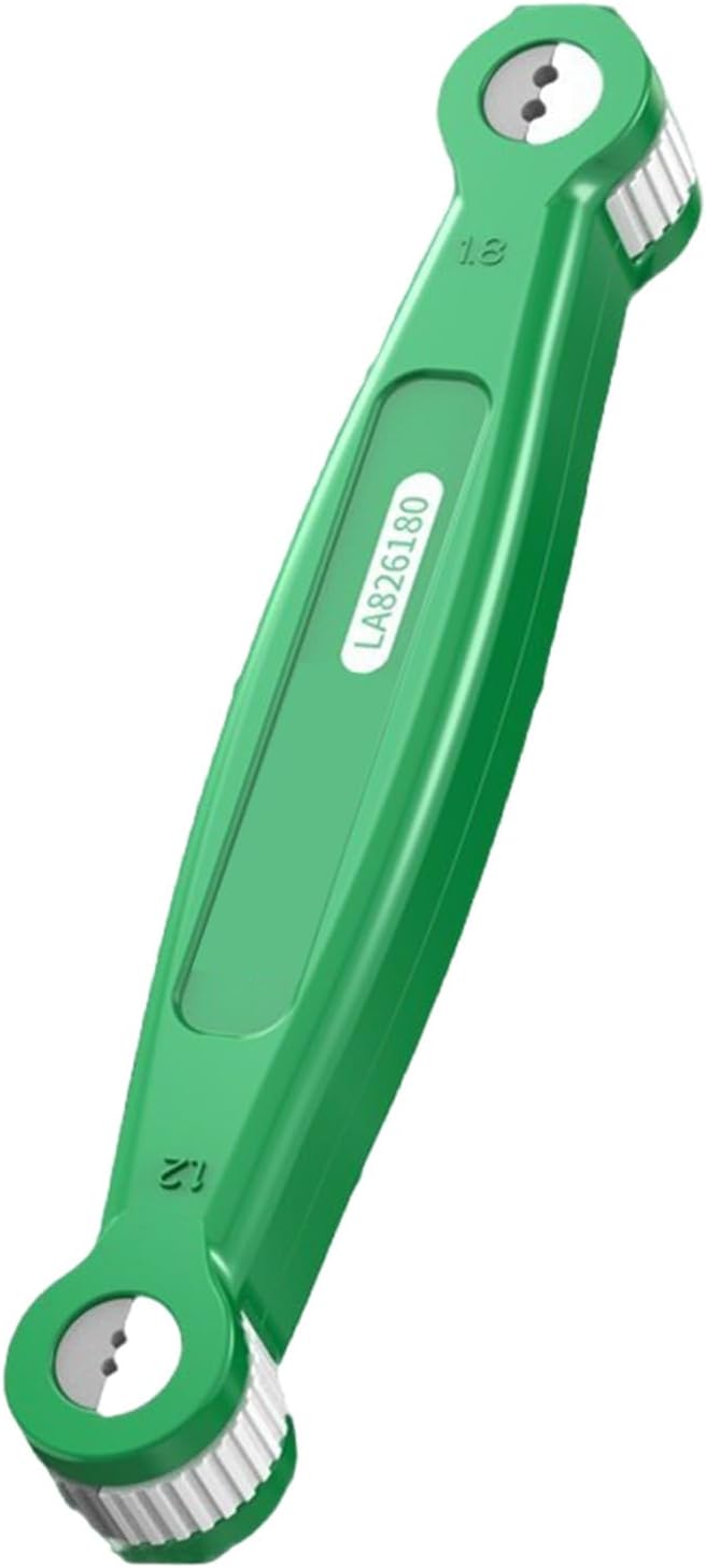  Outil De Détorsion De Câble Réseau 0,8 à 1,8 Mm Pour Séparateur De Câbles - Outil De Détorsion Rapide Et Facile - Organisateurs De Bureau
