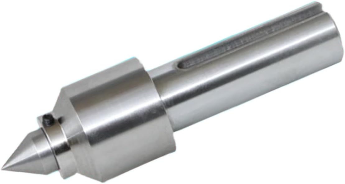  Centre Rotatif Multi-usage Robuste Pour Machine De Gravure, 25 Mm De Diamètre, Outil D'installation Rapide, Installation Facile, Centre Sous Tension