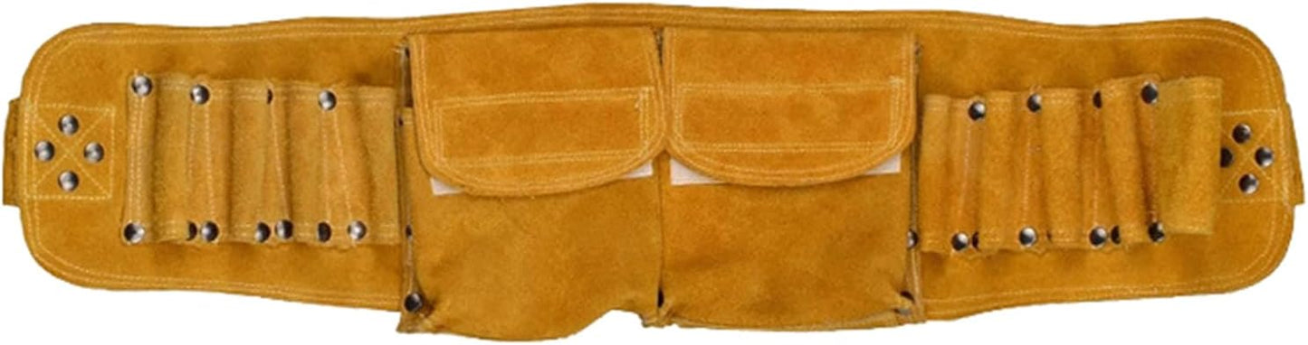  Organiseur Professionnel Pour Outils D'électricien, Petit Sac à Outils, Pochette Multifonction, Sac De Rangement électrique, Organiseur électrique Résistant à L'usure Pour électricien