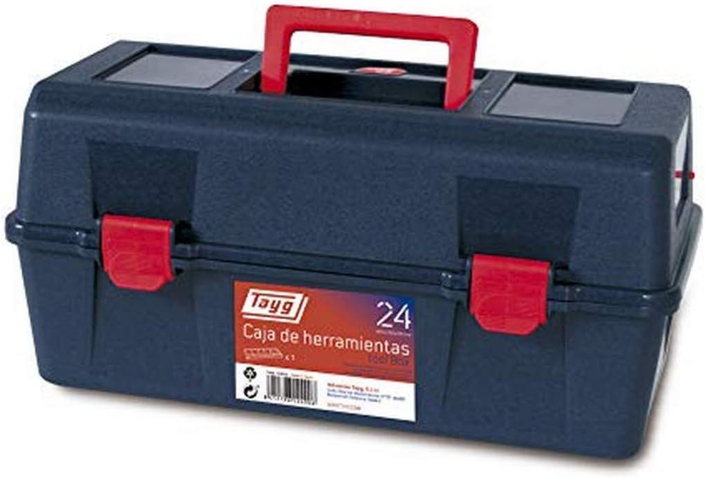  Tayg – Caisse à Outils En Plastique Nº24