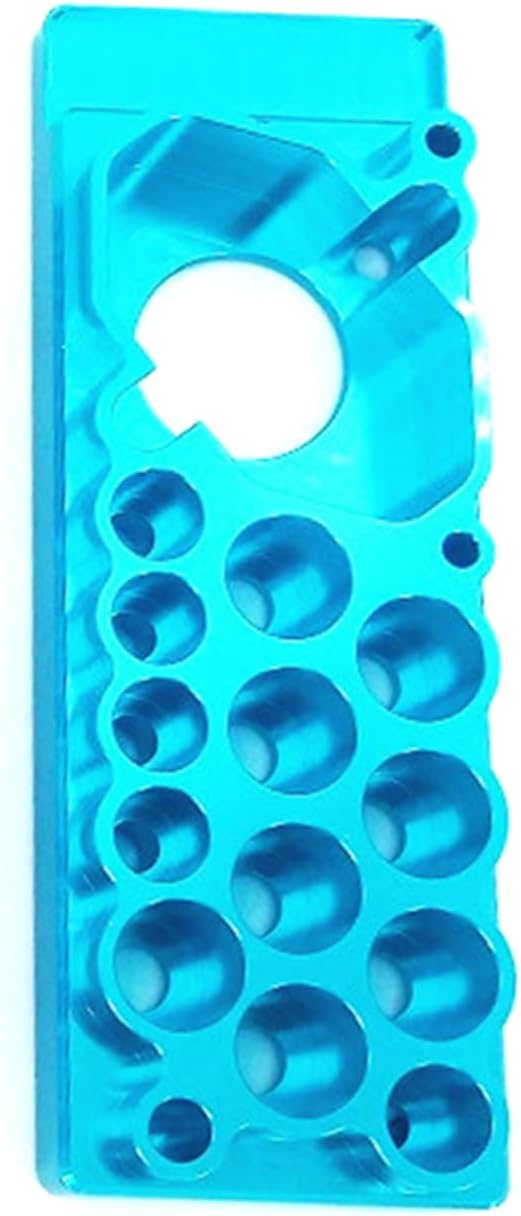  Porte-outils Multifonction Pour Réparation De Voiture - Organisateur De Tournevis - Support Compact Et Durable Avec Plusieurs Emplacements