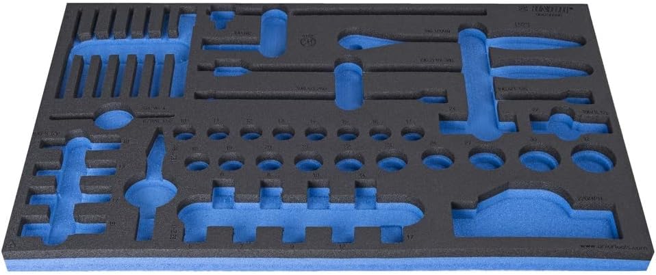  Unior Vl964/50SOS Bac à Outils Pour 964/50SOS Marque
