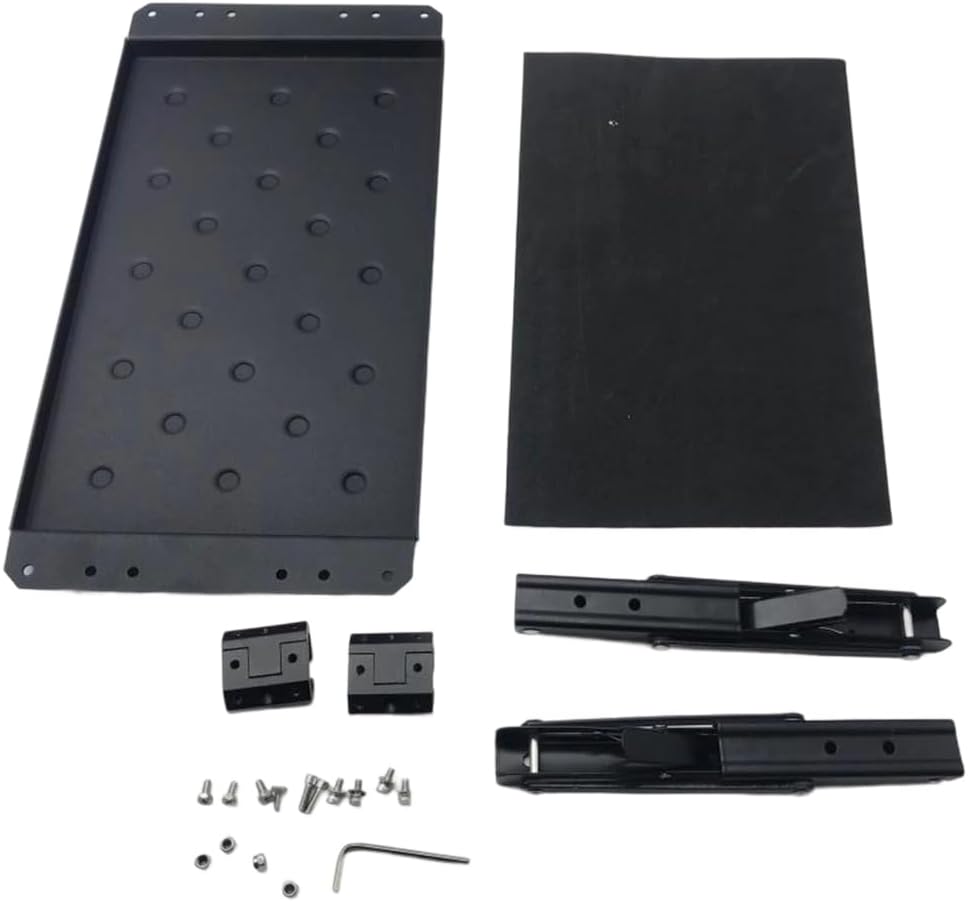  Plateau D'établi Magnétique Pliable Pour Outils Et Espaces De Travail Extensibles