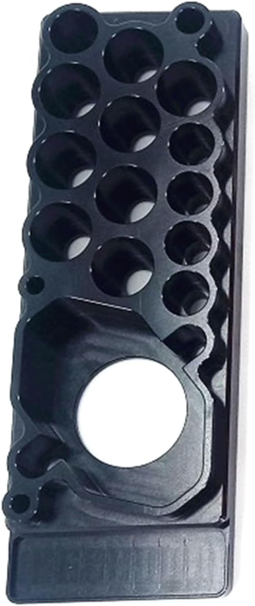  Porte-outils Multifonction Pour Réparation De Voiture - Organisateur De Tournevis - Support Compact Et Durable Avec Plusieurs Emplacements