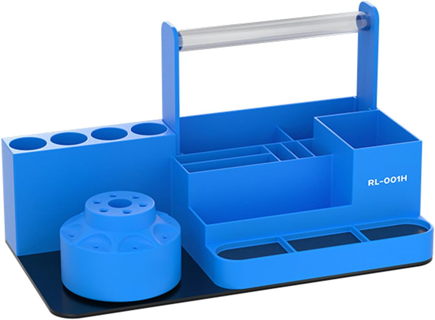  Boîte De Rangement Rotative à 360° Pour Tournevis, Pinces à épiler Et Autres Organiseurs De Tournevis Pour Tiroir à Outils