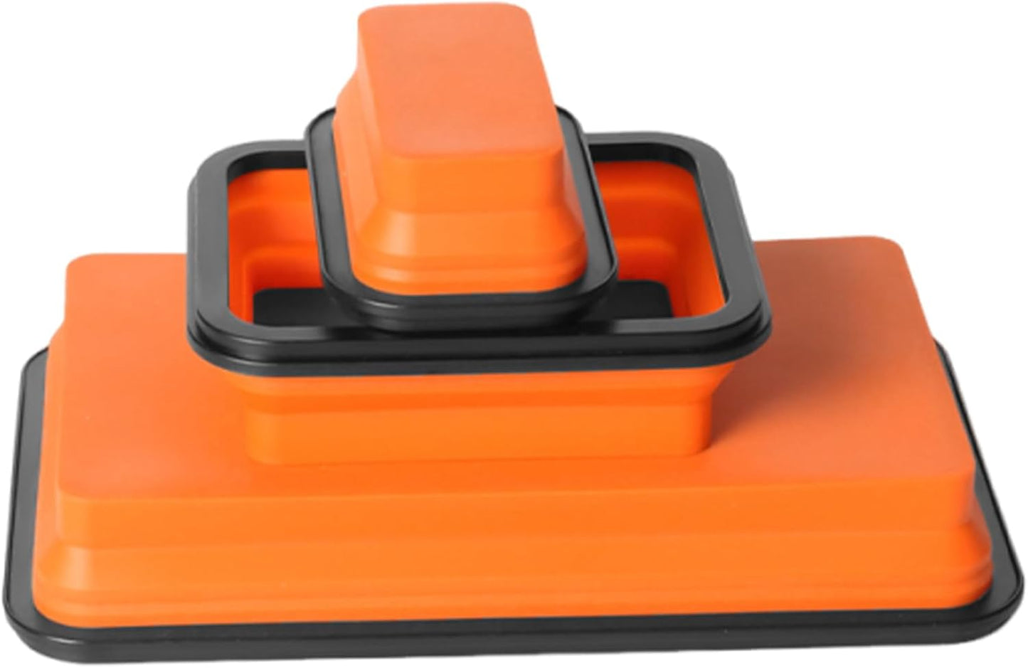  Boîte De Rangement À Vis Magnétique En Silicone Solide Boîte Rangement Pliable Porte-outils Pièces Magnétiques Organisateurs Mécaniciens Organisateurs D'outils Portables Avec Aimant
