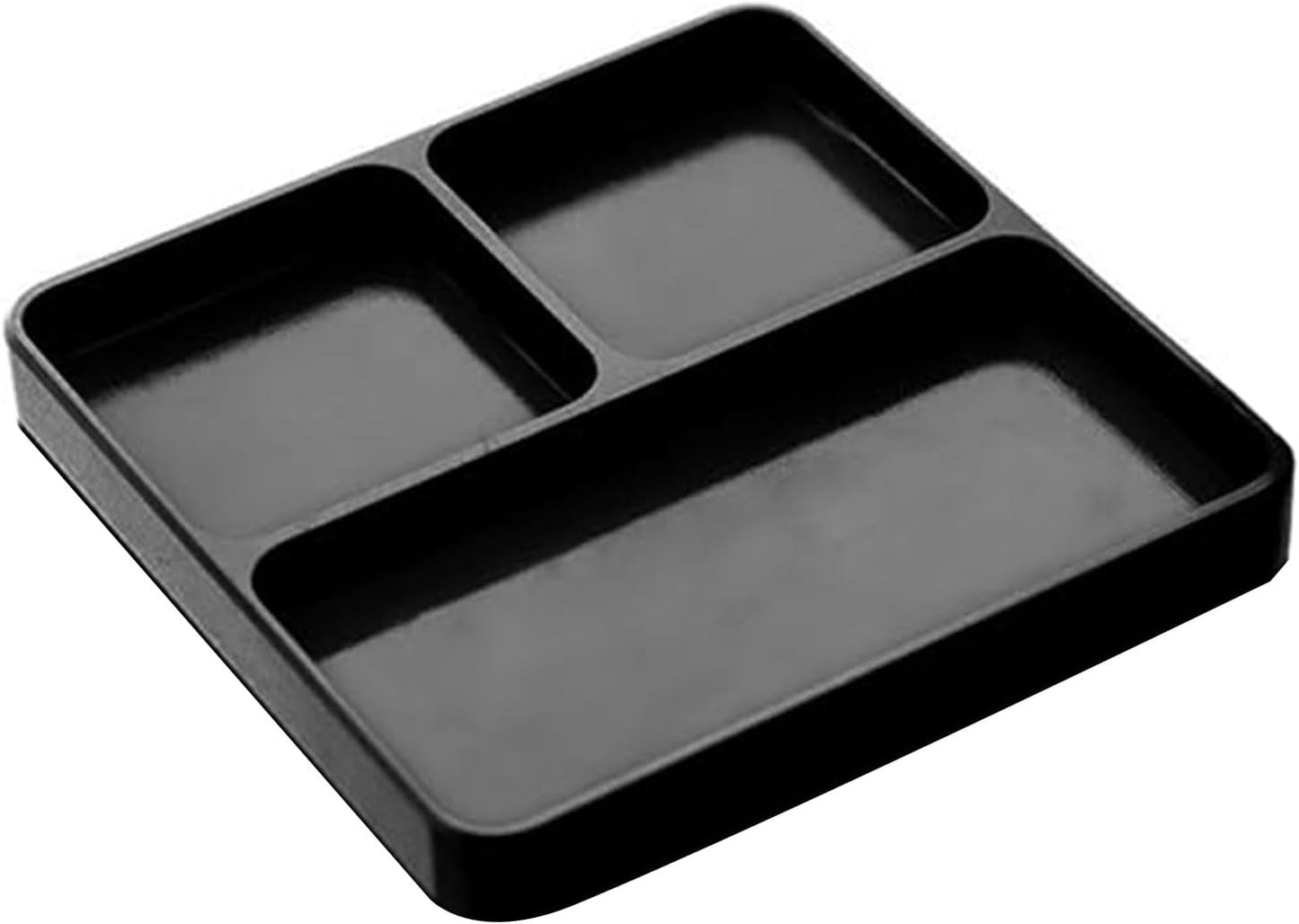  Plateau D'atelier Multifonction En Aluminium - Rangement Sécurisé Pour Pièces De Voiture Miniatures Et Petits Outils - Design Ergonomique Et Portable - Boîte à Outils En Alliage D'aluminium