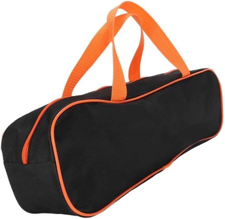  Sac De Rangement Pour Aspirateur, Sac à Outils Portable En Tissu Oxford Avec Deux Poignées De Transport Pour L'organisation De La Voiture Et Le Transport D'outils à Main (taille L)