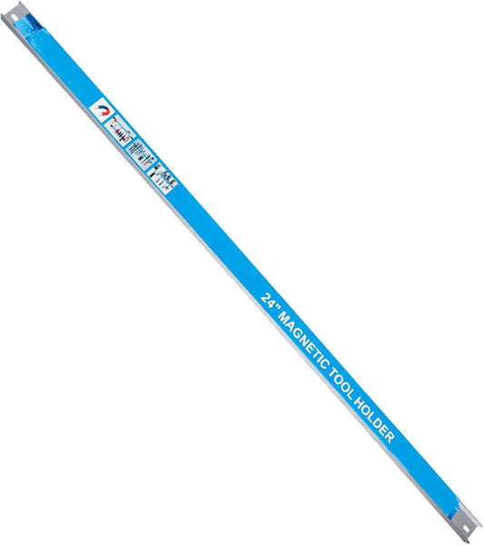  Organiseur Magnétique Pour Outils, Rangement De Tournevis, Garde Les Outils à Portée De Main, Bande Magnétique Robuste, Support Mural Pour Plus D'efficacité, étagère Métallique Peu Encombrante