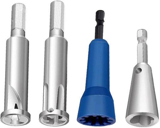  Boîte À Outils D'épissure Fil Outil D'enroulement Pivots Fil Rapides Pour Des Réparations Électriques Rationalisées Pour Une Connexion Électrique Ferme