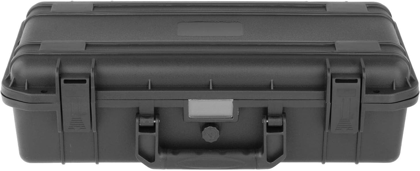  Étui De Rangement, étui Pour Instruments Avec Insert En Mousse Pour Outils à Main, étui De Transport, Imperméable, Antichoc, Anti-poussière Pour, 36.5cmx20cmx11cm