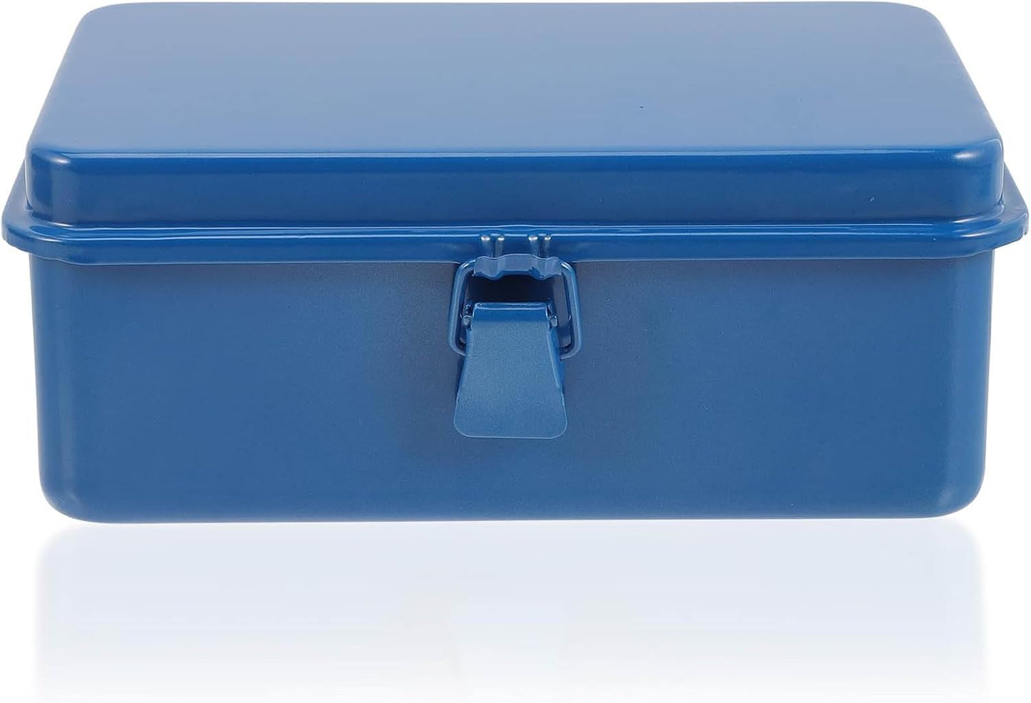  Boîte à Outils Résistante à L'écrasement - Boîte De Rangement Rigide Pour Le Rangement Extérieur Et L'organisation Lourde - Organisateurs Professionnels