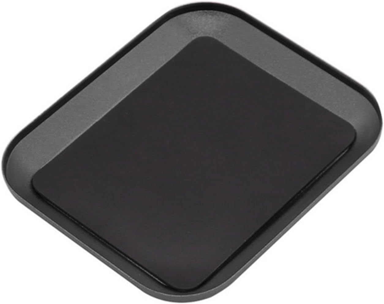  Plateau à Vis Magnétique, Pour Ranger Des écrous, Des Boulons, Des Pièces En Alliage D'aluminium, Pour Réparation De Téléphone, Atelier, Organisateur D'outils à Forte Tenue, Noir (rouge)