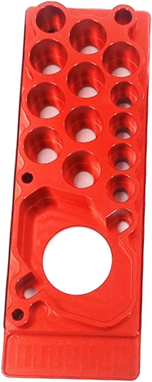  Porte-outils Multifonction Pour Réparation De Voiture - Organisateur De Tournevis - Support Compact Et Durable Avec Plusieurs Emplacements