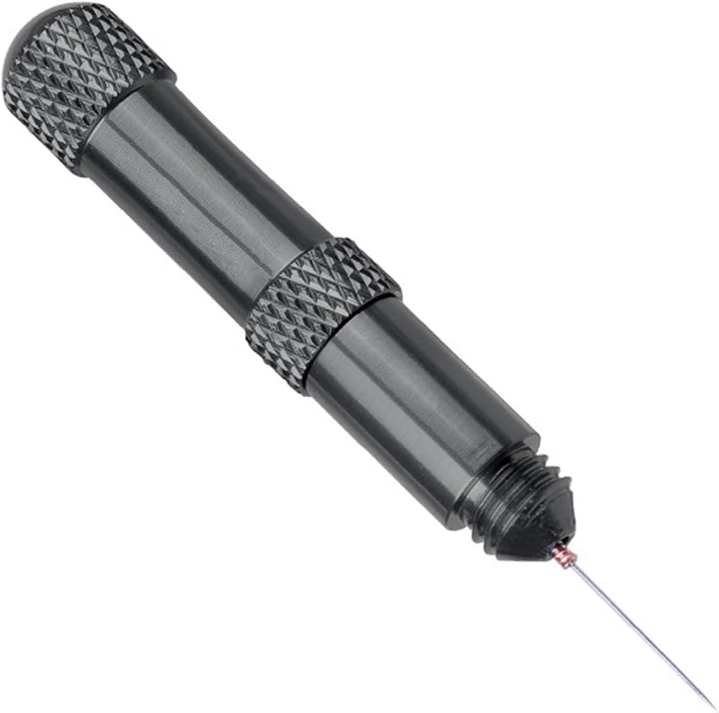  Outil De Distribution De Colle Ergonomique En Métal Avec Rangement De Protection Pour Les Modèles Délicats