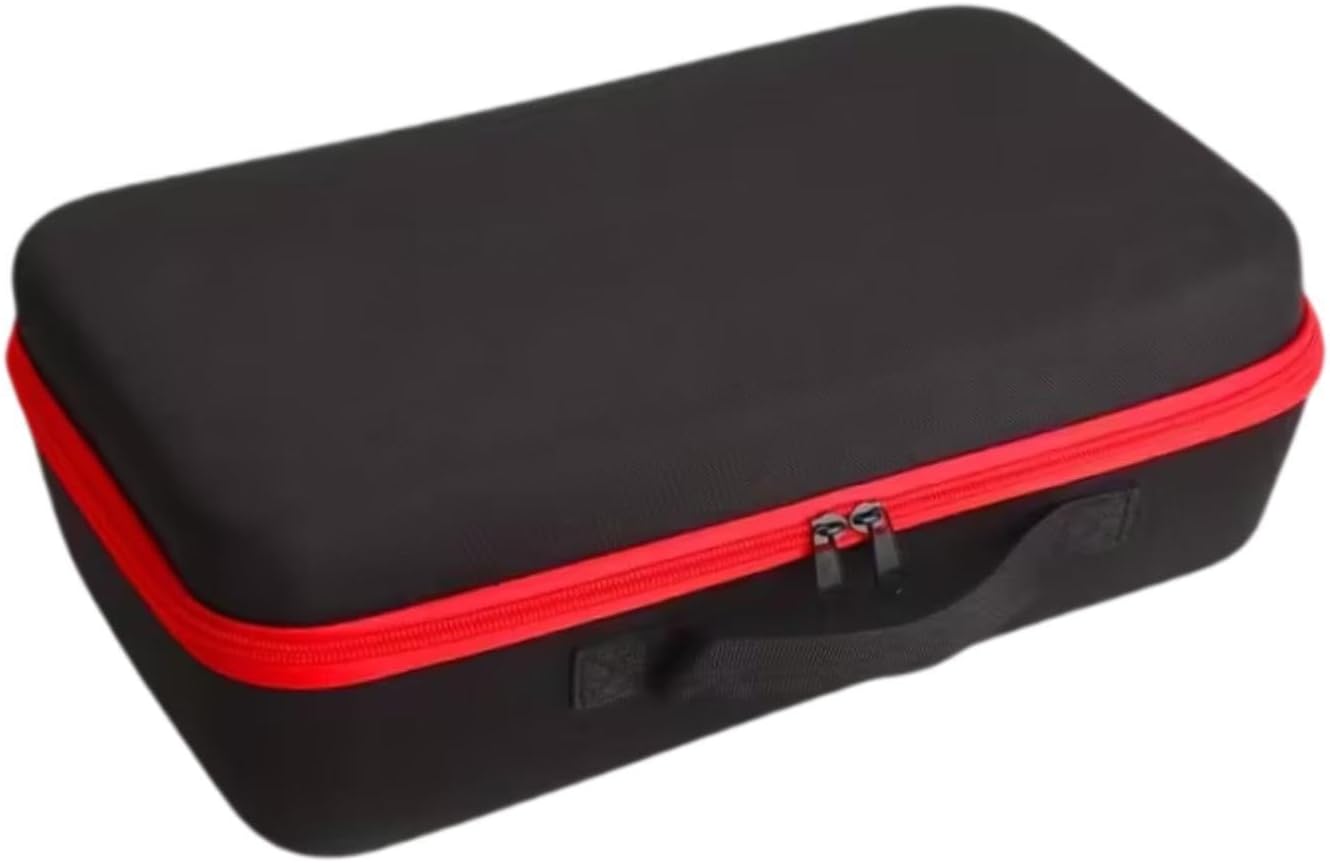  Sac De Rangement Outils Trousse Outils Rouleau Oxford Sac Rigide Portable Rangement Accessoires Boîte Outils Multifonction Pour Professionnels Atelier, Orange