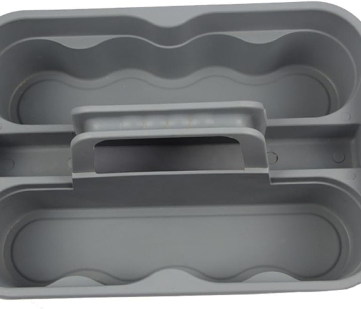  Healeved Boîte De Rangement Portable Compartiments Réglables Pour Outils Et Accessoires De Nettoyage – Boîte De Tri Plastique Pour Usage Intérieur Et Extérieur