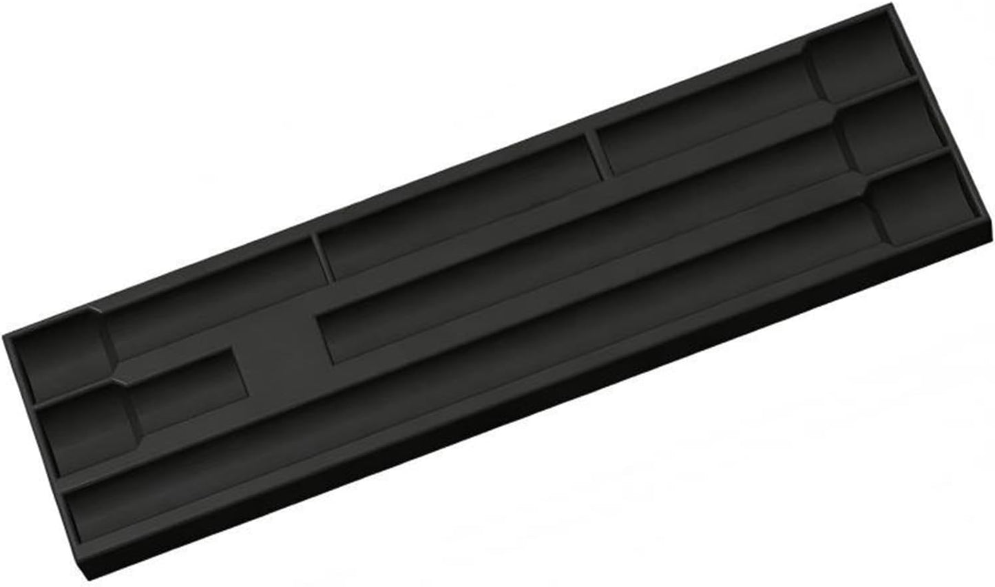  Support à Outils Stable Pour Extensions De 3/8 - Robuste - Plateau De Rangement Pour Outils D'atelier - 230 Mm - Pour Une Utilisation Longue Durée - Tiroir De Planification De Port