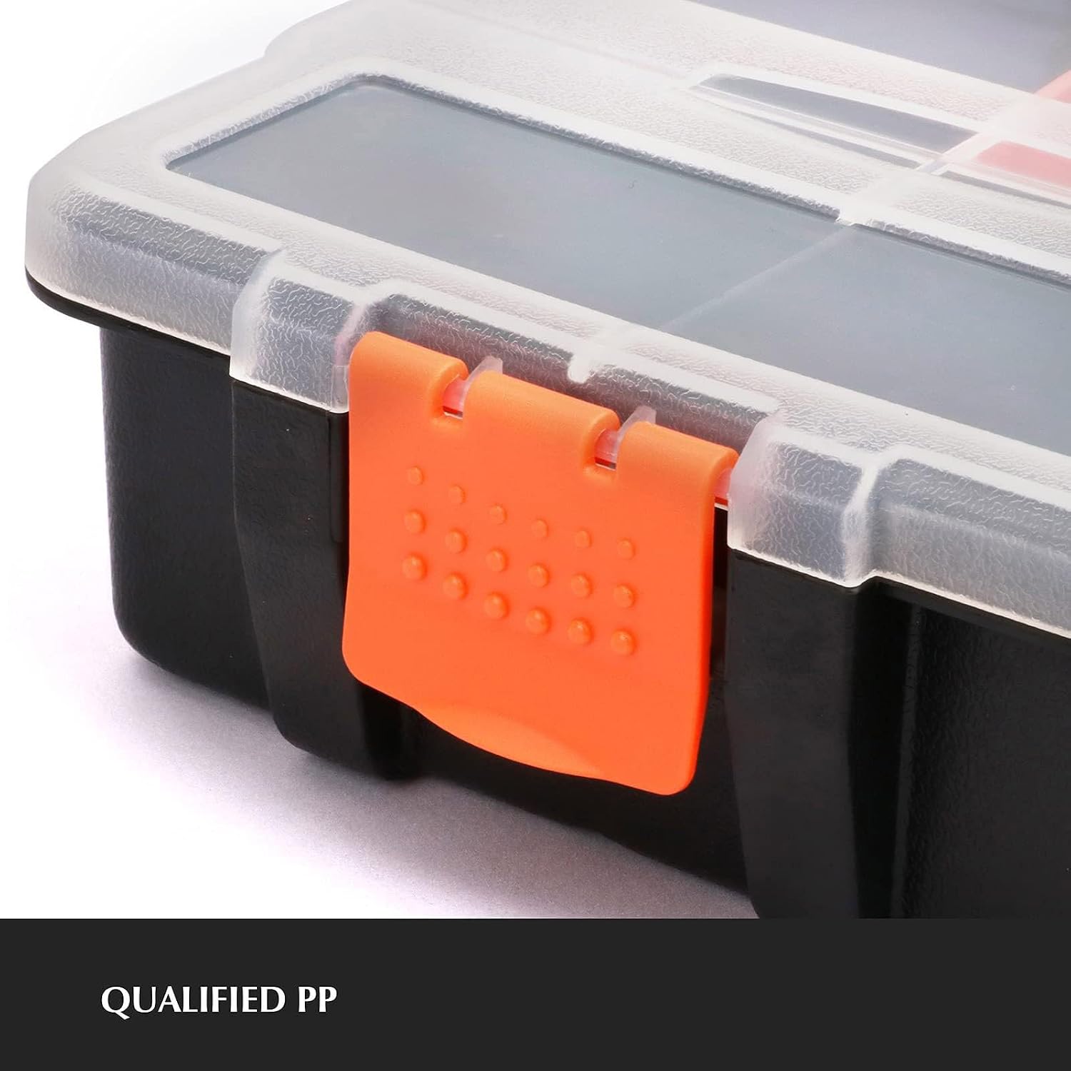  Boîte à Outils Haute Capacité 50 Kg Résistante Aux Chocs Avec Espace De Rangement Adaptée Aux Entrepreneurs Professionnels Boîte à Outils Antidérapante Pour Atelier