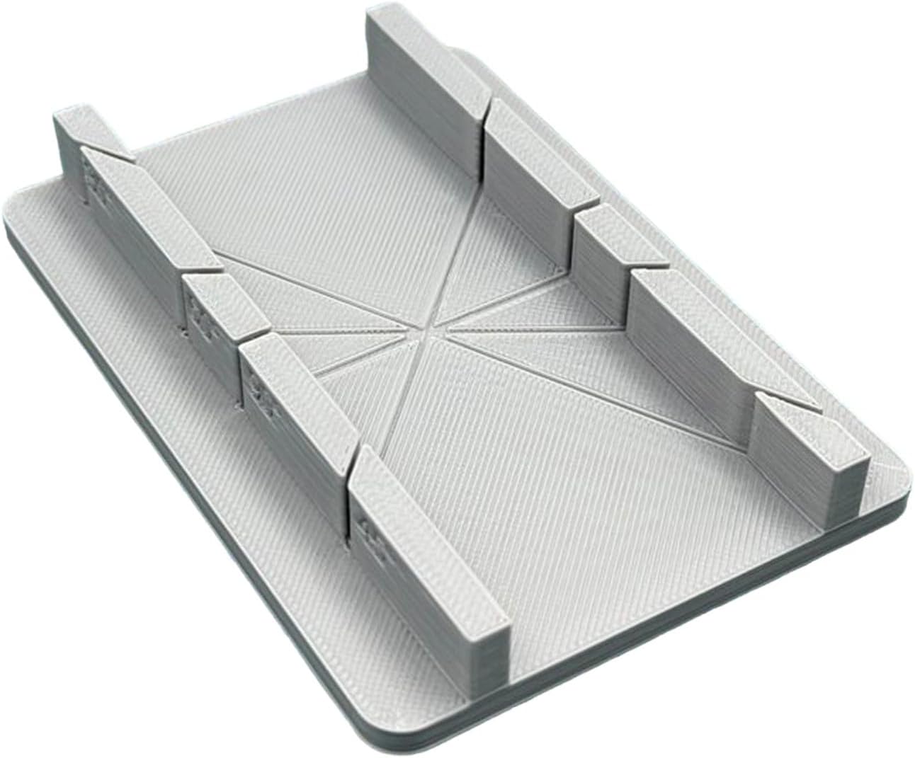  Guide De Découpe Multifonction Avec Angles Fixes Pour Plus De Précision Dans Les Projets De Bricolage Et La Création D'angles De Loisirs Créatifs