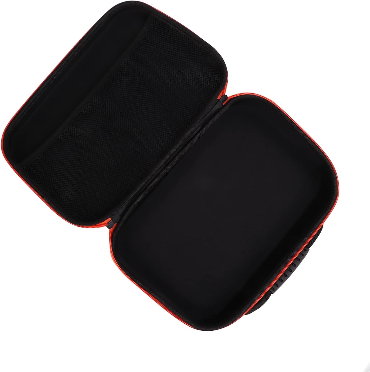  Dilwe Sac à Outils, étui De Rangement En EVA Composite En Tissu Oxford Avec Poignée Et Design En Maille Pour Meuleuse électrique Et Perceuse (longue)