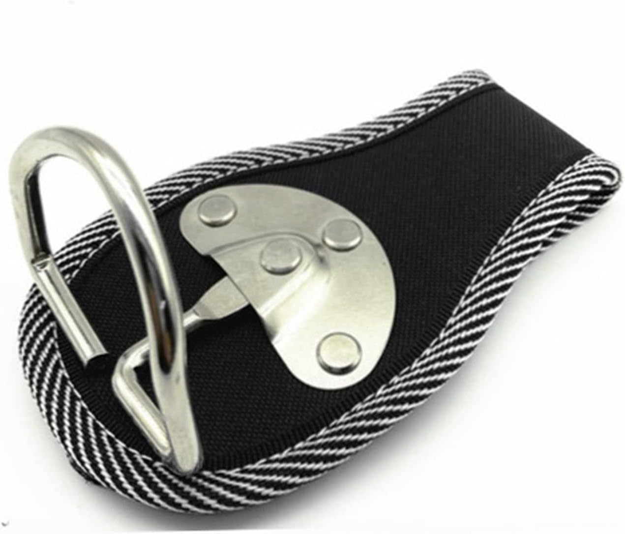  Porte-marteau à Boucle En Acier Robuste Amélioré, Porte-outil, Clé à Boucle, Porte-clé, Gaine D ' Organisation Pour étui, Menuiserie également Organisateur