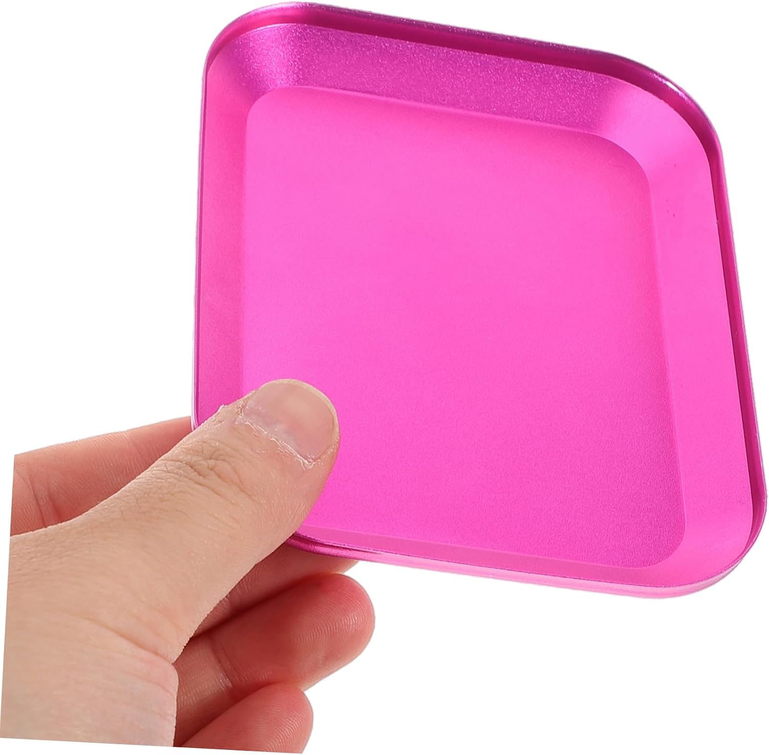  Ciieeo Plateau Magnétique à Outils Plateau à Vis Disque Magnétique Pour Petites Outil De Réparation Pour Voitures Télécommandées