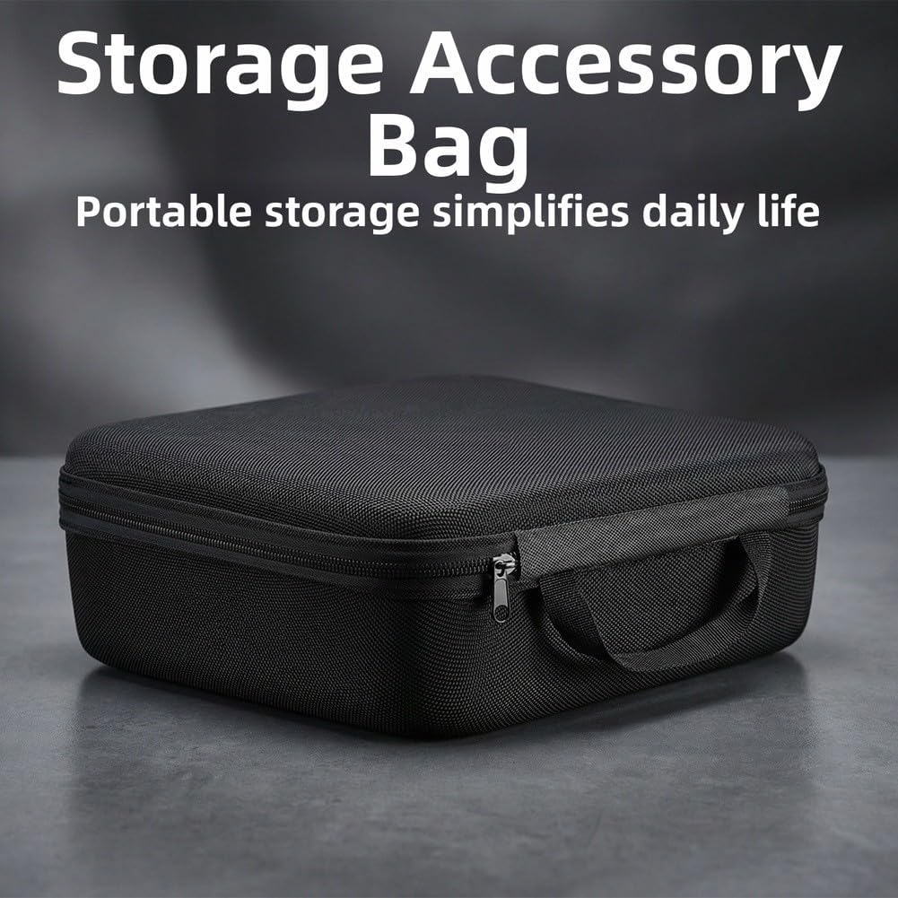 GENERIC Sac De Rangement Multifonction Oxford Pour Intérieur De Voiture, étanche Et Résistant à La Poussière, Organiseur Pliable Avec Compartiments Pour Outils Et Accessoires, Design Compact Et Portable, Noir